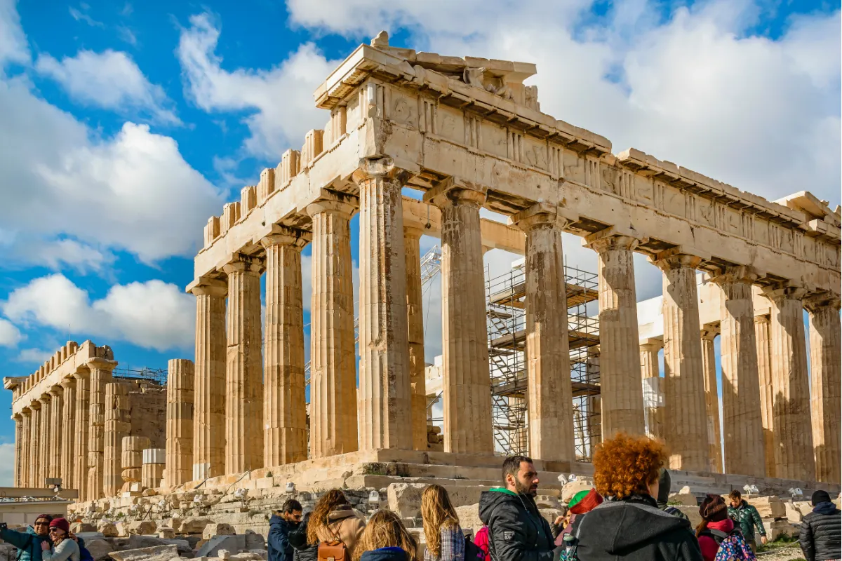 Athens In a Glance